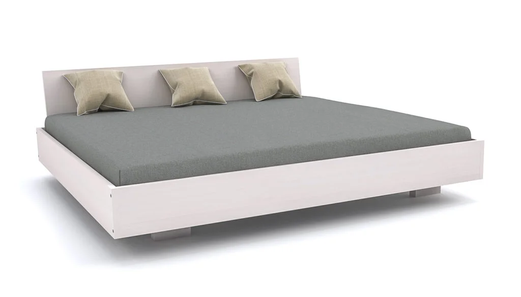 Dielenbett von von Lieres