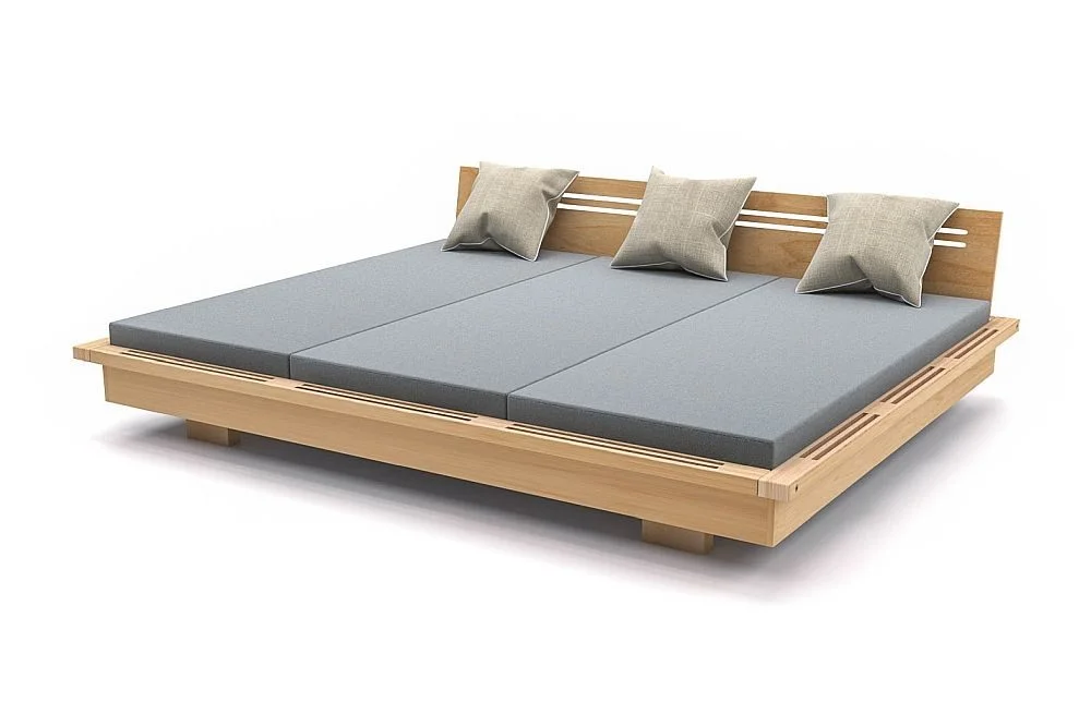 Bett Pagode 1 Familienbett Pagode