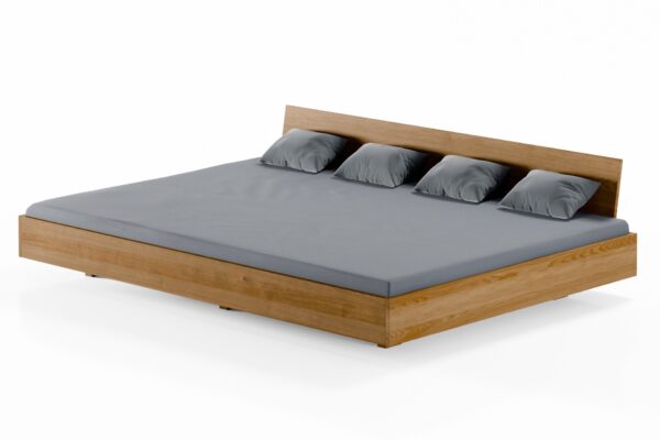 Familienbett Dielenbett Eiche 280x200 cm